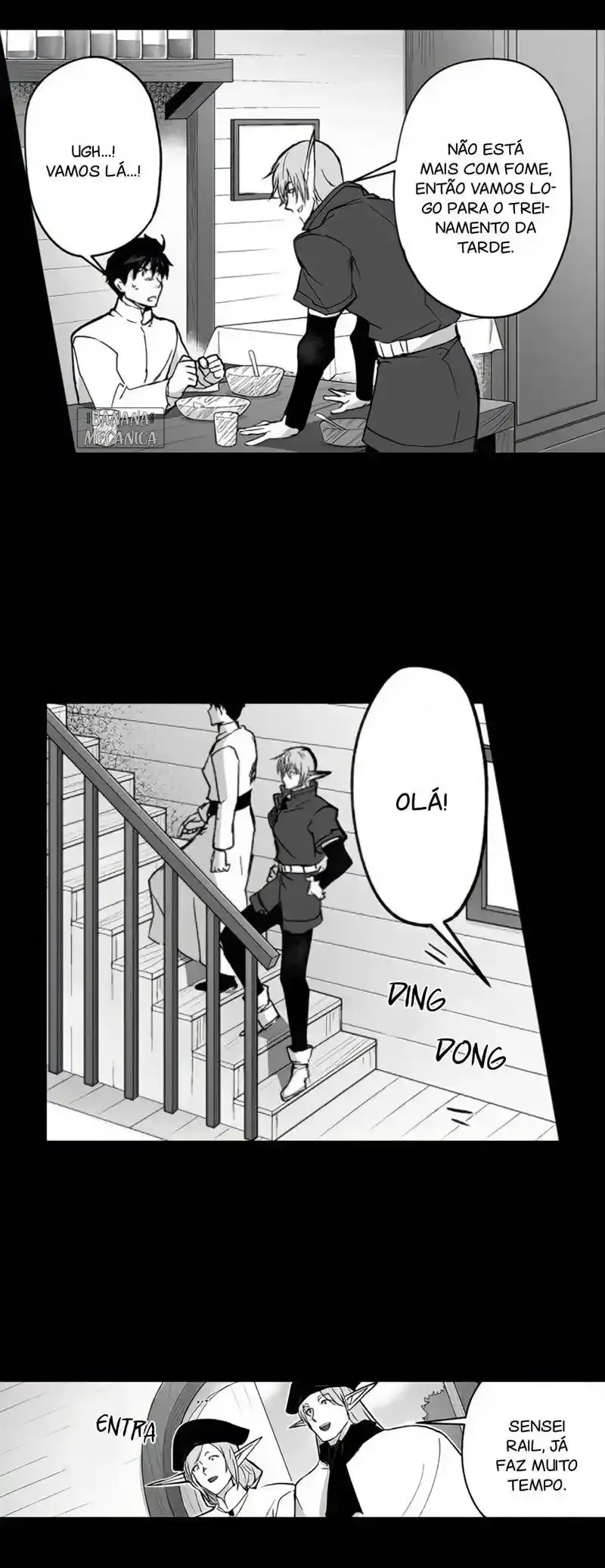 A Noiva do Titã – Capítulo 56 Yaoi – Página 16