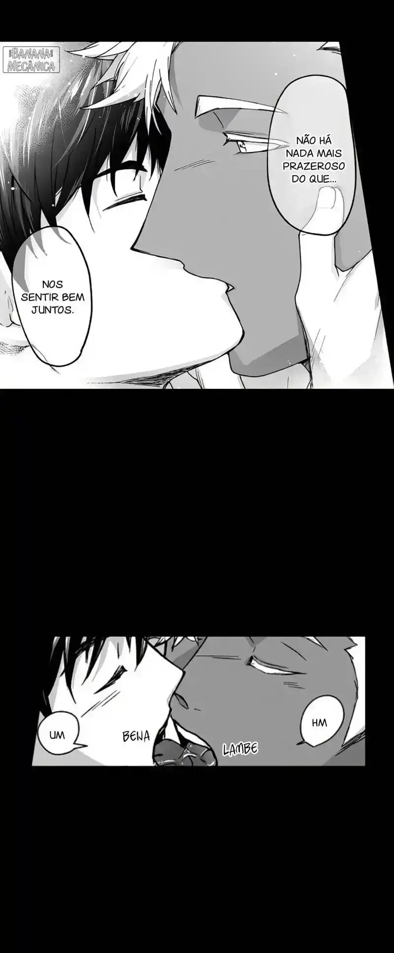 A Noiva do Titã – Capítulo 56 Yaoi – Página 2