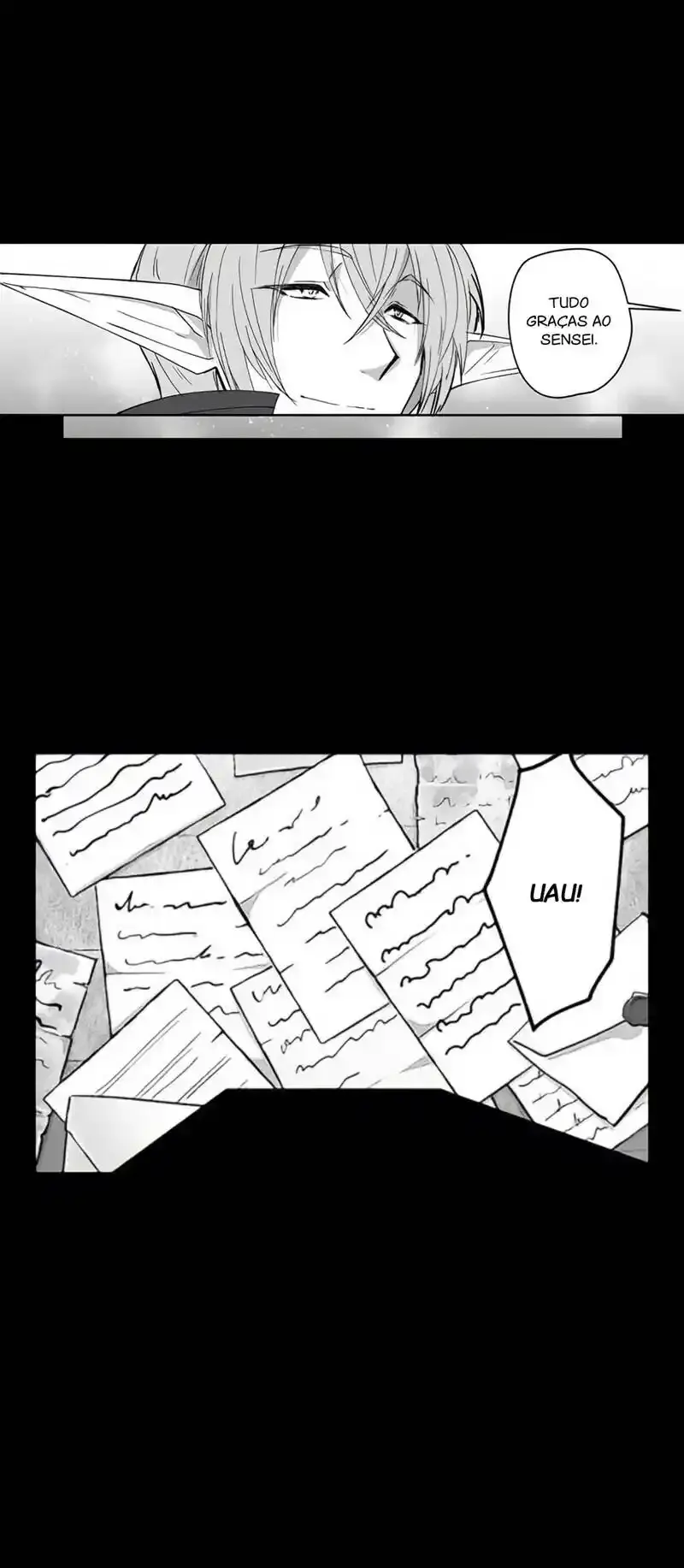 A Noiva do Titã – Capítulo 56 Yaoi – Página 21