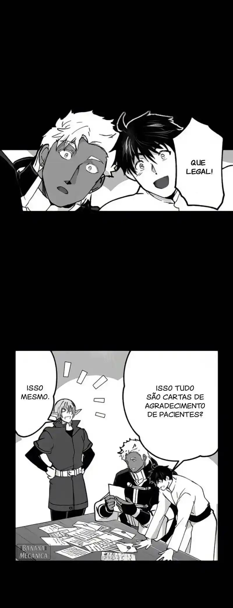 A Noiva do Titã – Capítulo 56 Yaoi – Página 22