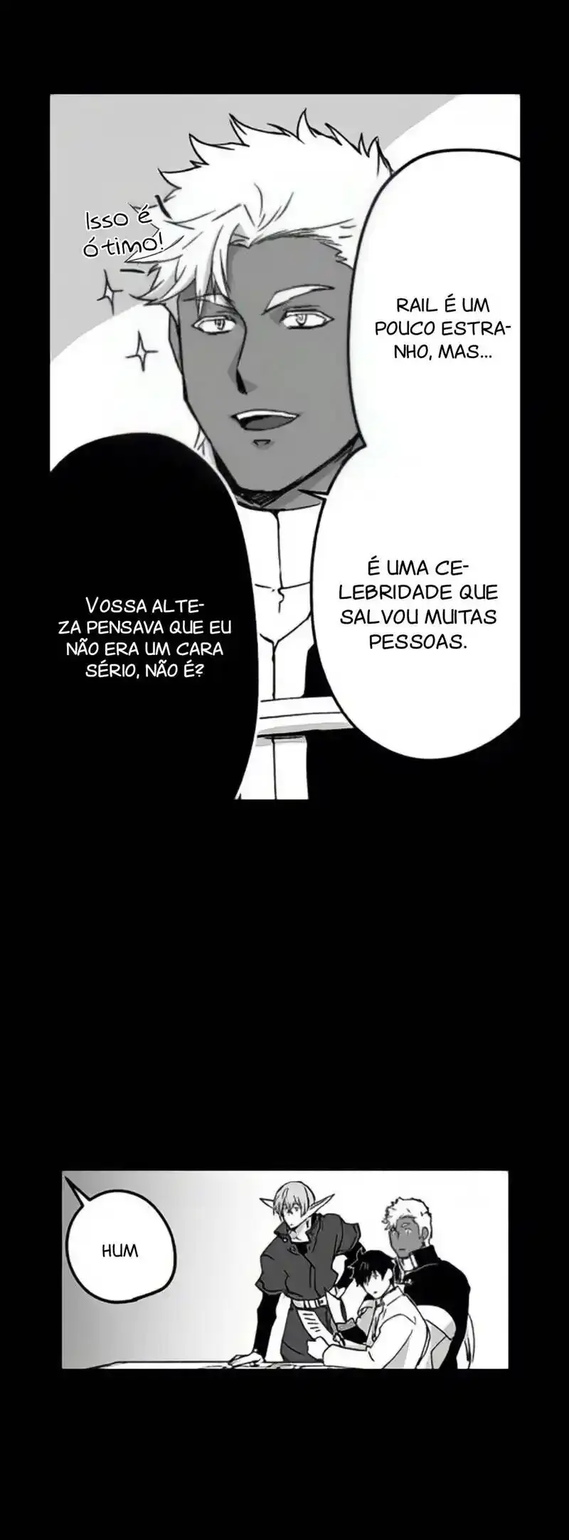 A Noiva do Titã – Capítulo 56 Yaoi – Página 23