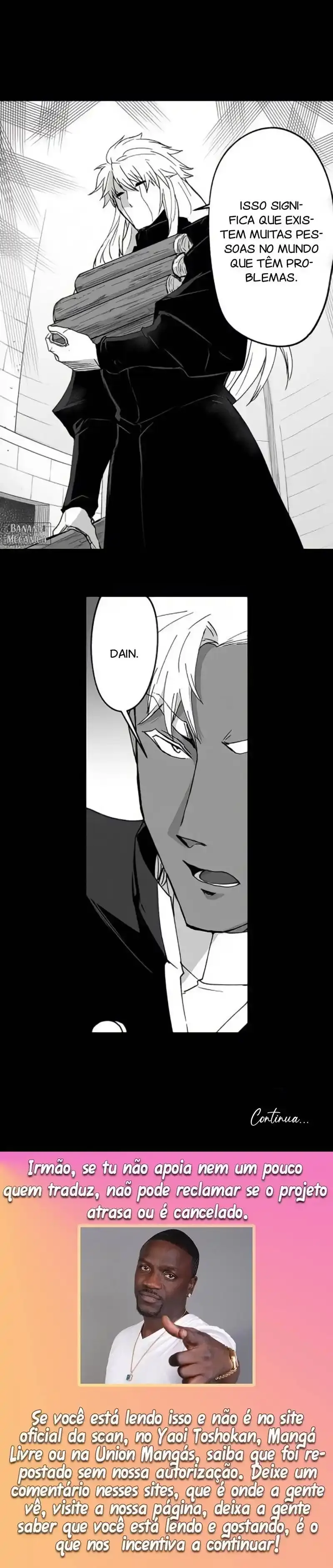 A Noiva do Titã – Capítulo 56 Yaoi – Página 24