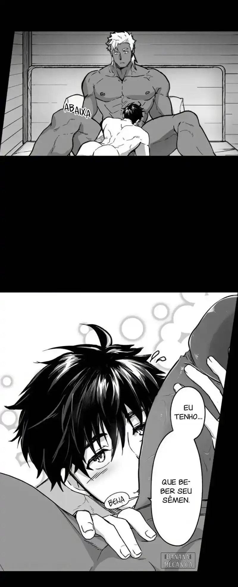 A Noiva do Titã – Capítulo 56 Yaoi – Página 4