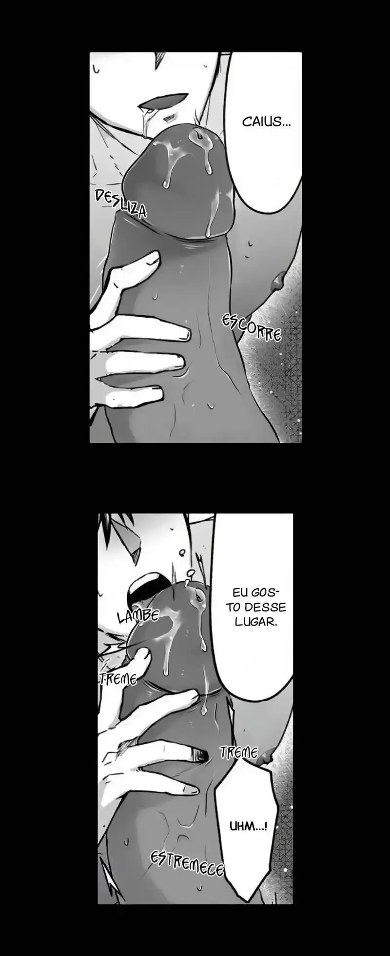 A Noiva do Titã – Capítulo 56 Yaoi – Página 7