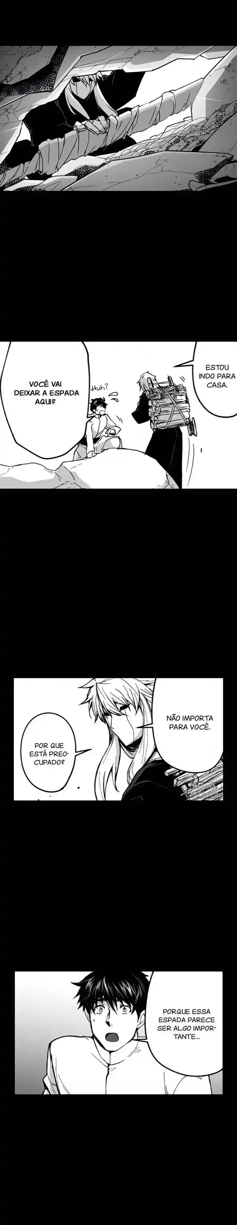 A Noiva do Titã – Capítulo 57 Yaoi – Página 10