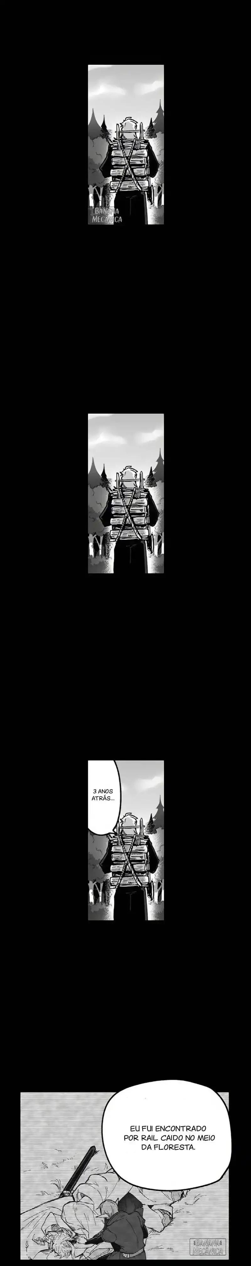 A Noiva do Titã – Capítulo 57 Yaoi – Página 11