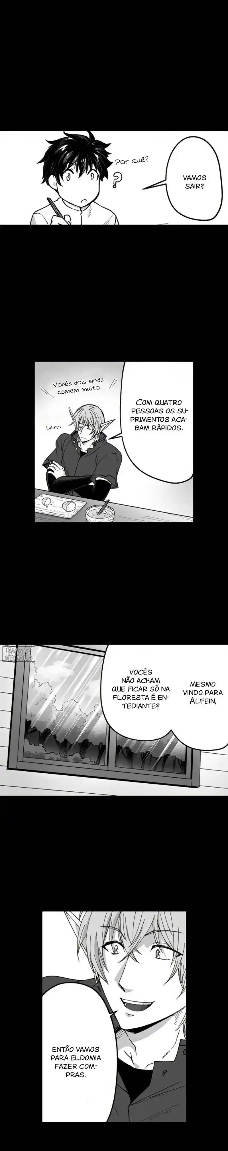 A Noiva do Titã – Capítulo 57 Yaoi – Página 15