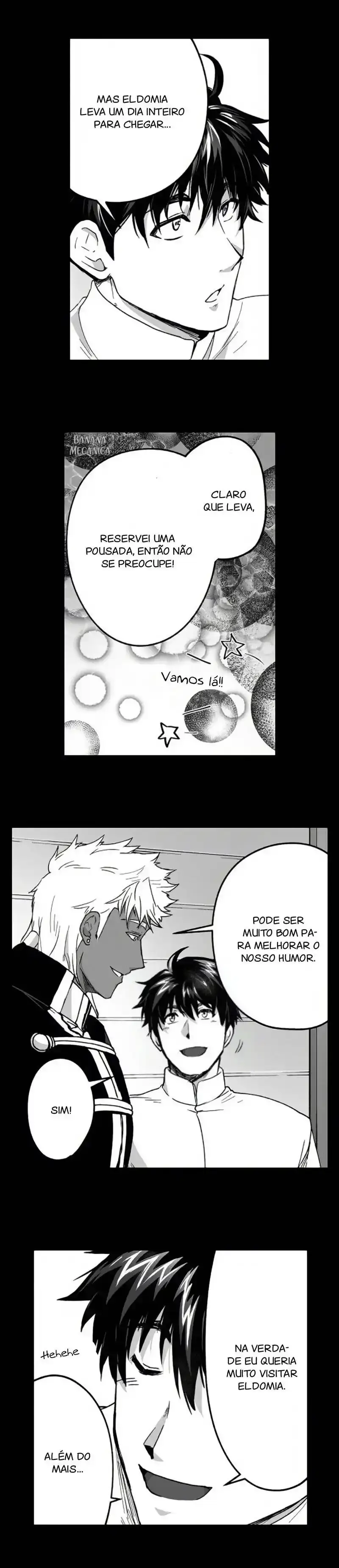 A Noiva do Titã – Capítulo 57 Yaoi – Página 16