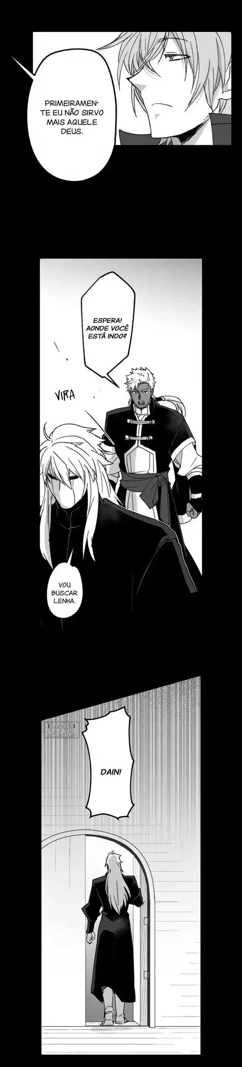 A Noiva do Titã – Capítulo 57 Yaoi – Página 2