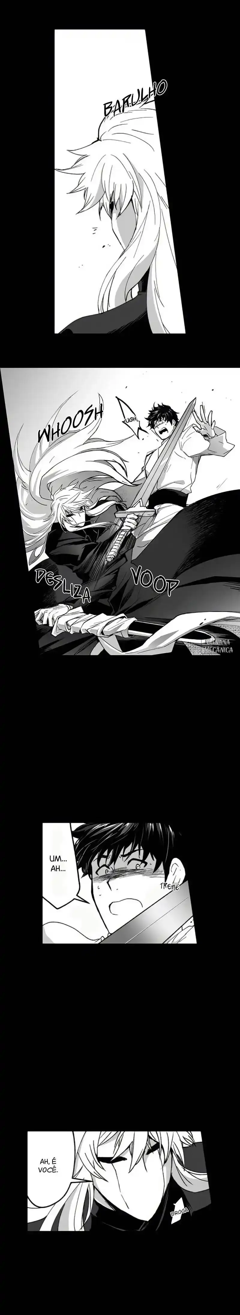 A Noiva do Titã – Capítulo 57 Yaoi – Página 6