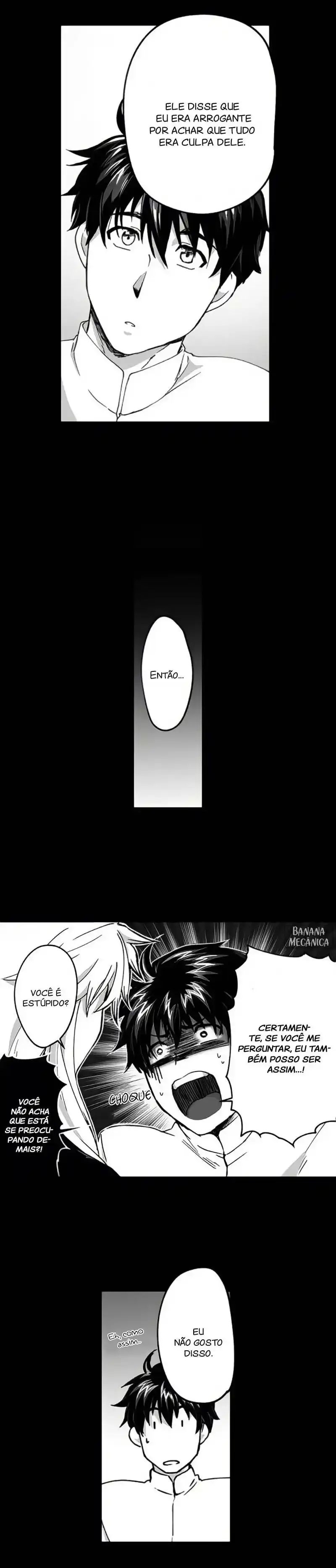 A Noiva do Titã – Capítulo 57 Yaoi – Página 8