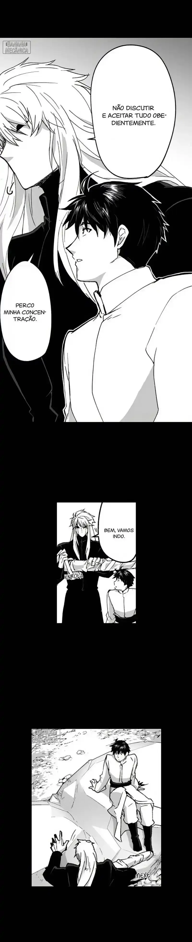 A Noiva do Titã – Capítulo 57 Yaoi – Página 9