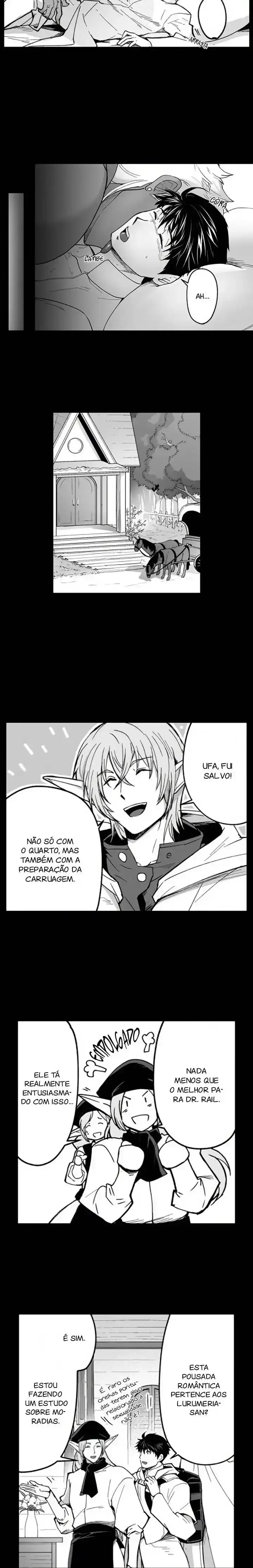 A Noiva do Titã – Capítulo 58 Yaoi – Página 2