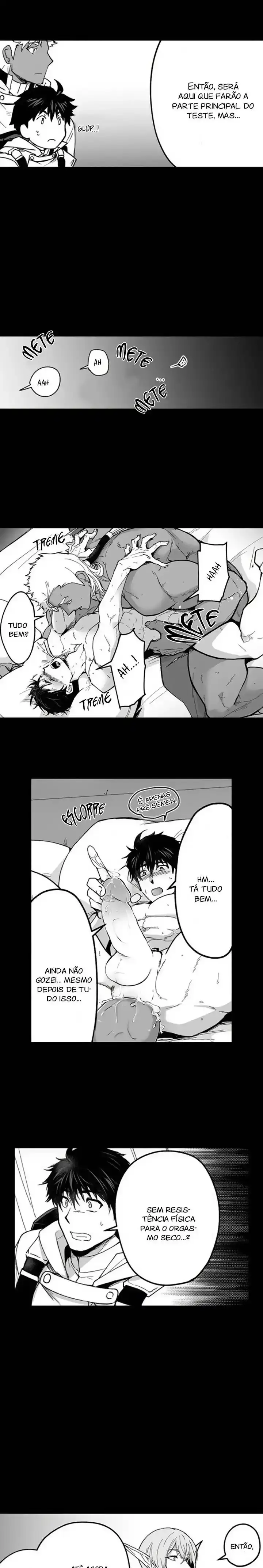 A Noiva do Titã – Capítulo 58 Yaoi – Página 4