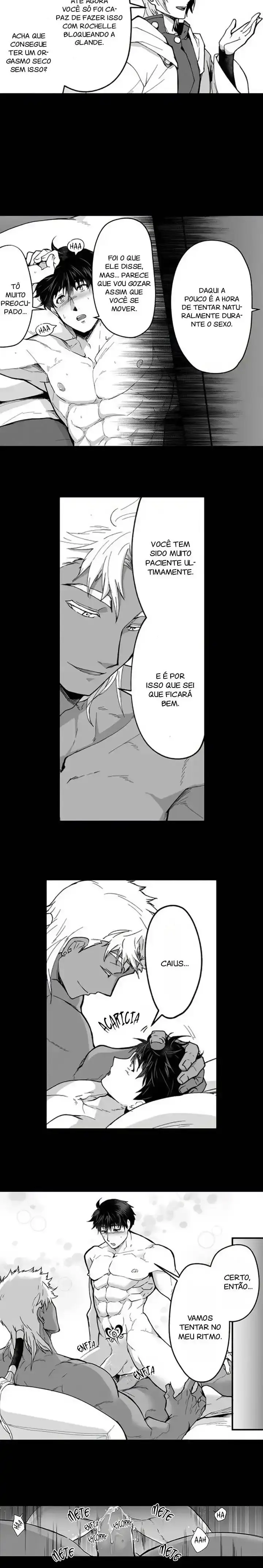 A Noiva do Titã – Capítulo 58 Yaoi – Página 5