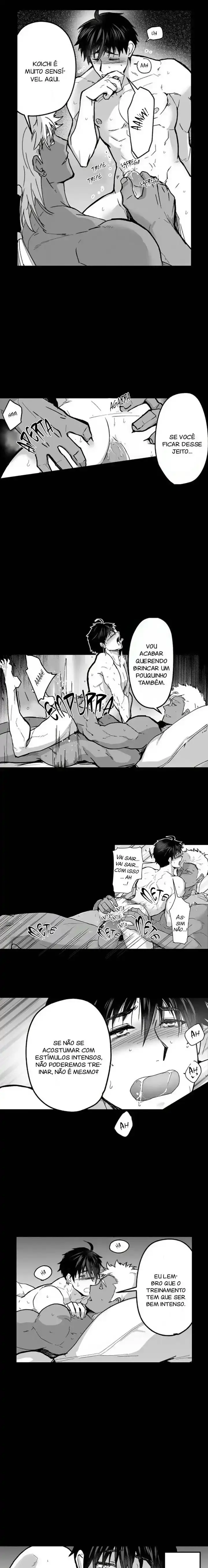 A Noiva do Titã – Capítulo 58 Yaoi – Página 7