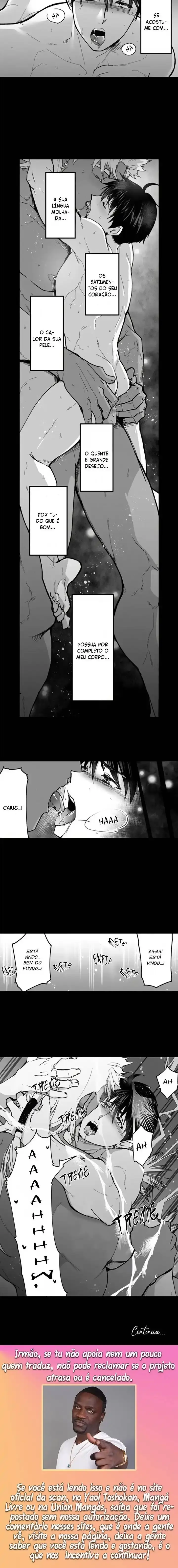 A Noiva do Titã – Capítulo 58 Yaoi – Página 8