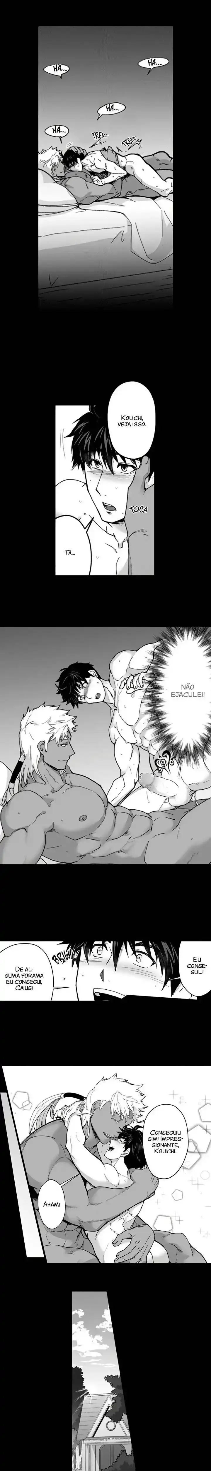 A Noiva do Titã – Capítulo 59 Yaoi – Página 1