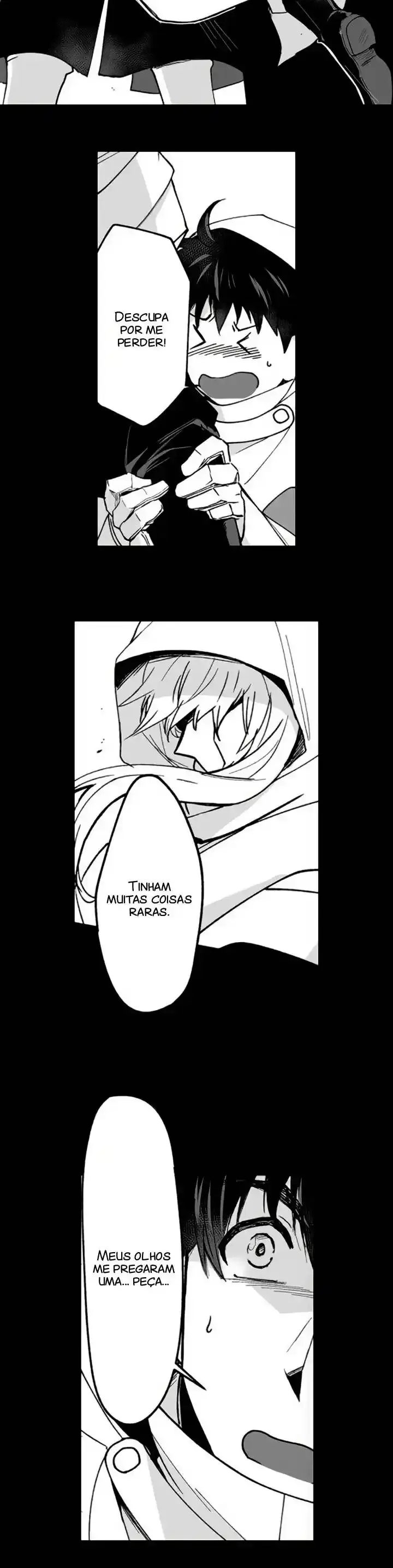 A Noiva do Titã – Capítulo 59 Yaoi – Página 10