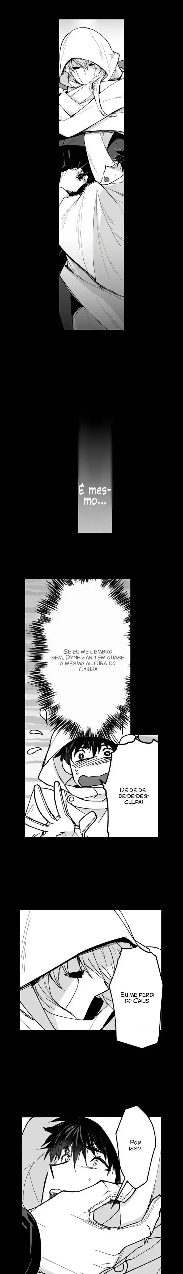 A Noiva do Titã – Capítulo 59 Yaoi – Página 11