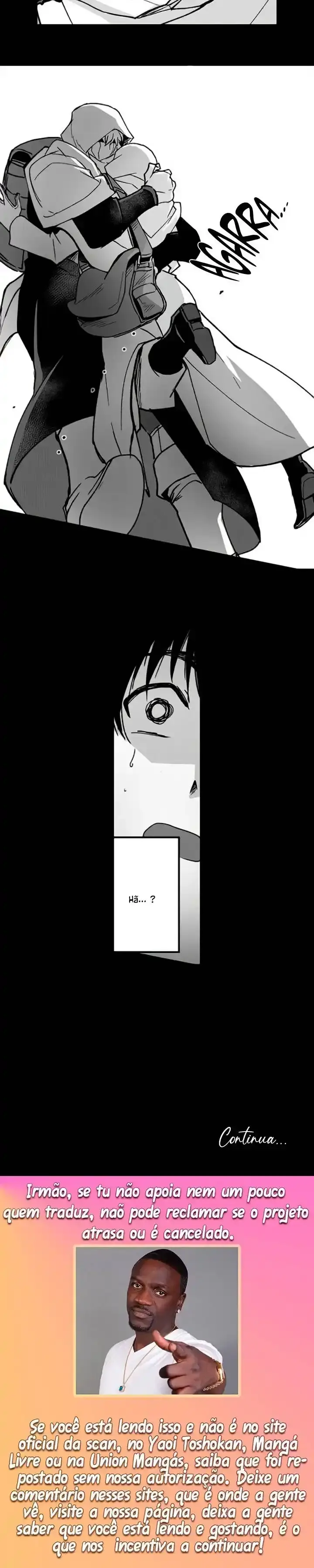 A Noiva do Titã – Capítulo 59 Yaoi – Página 12