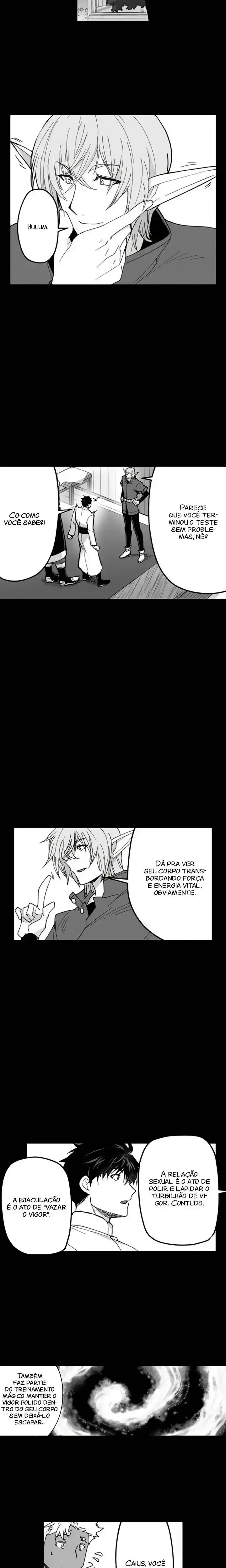 A Noiva do Titã – Capítulo 59 Yaoi – Página 2