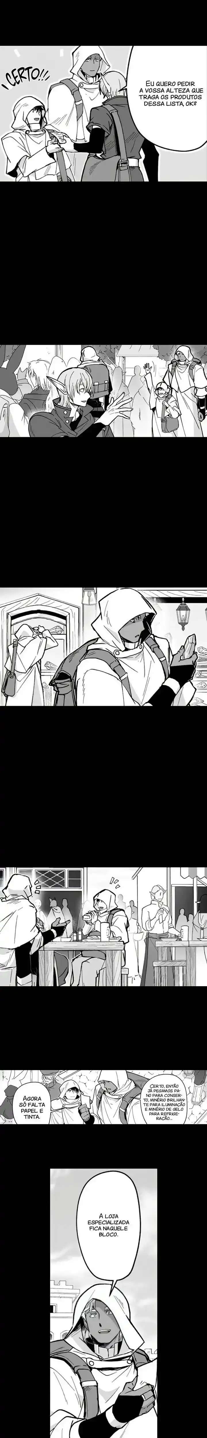 A Noiva do Titã – Capítulo 59 Yaoi – Página 5