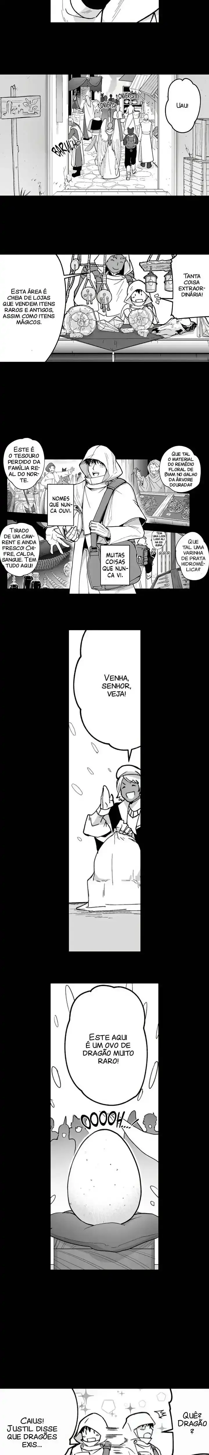 A Noiva do Titã – Capítulo 59 Yaoi – Página 6