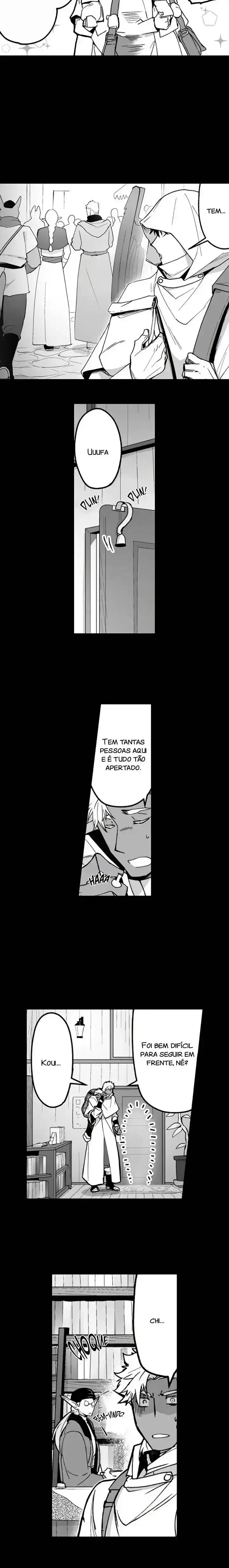 A Noiva do Titã – Capítulo 59 Yaoi – Página 7