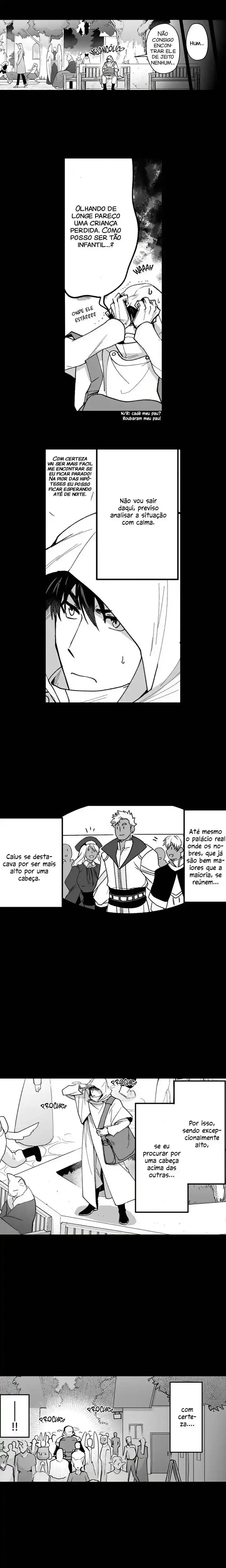 A Noiva do Titã – Capítulo 59 Yaoi – Página 8