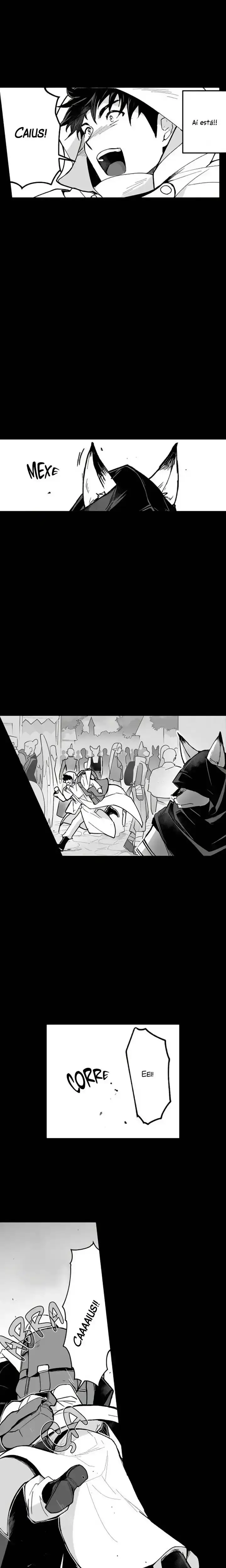 A Noiva do Titã – Capítulo 59 Yaoi – Página 9