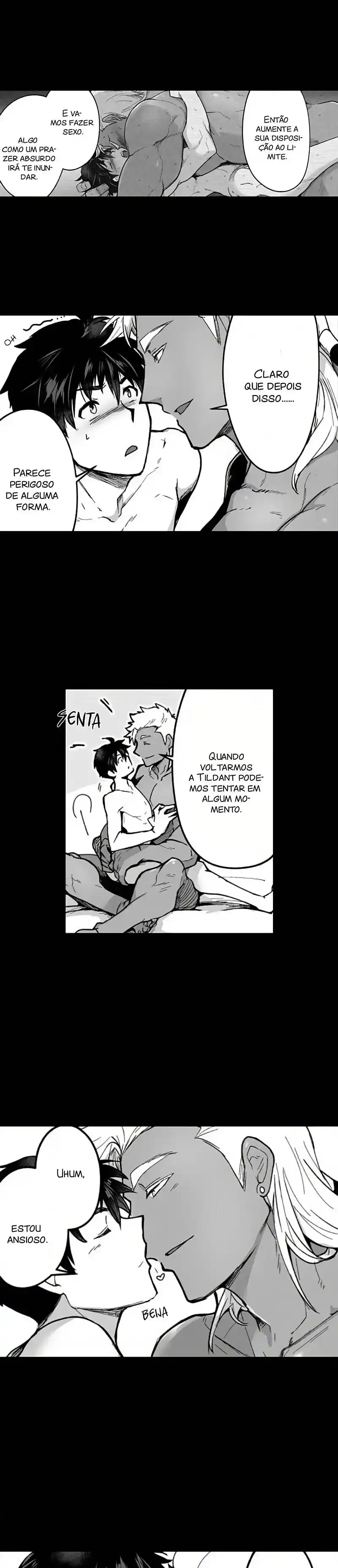 A Noiva do Titã – Capítulo 63 Yaoi – Página 1