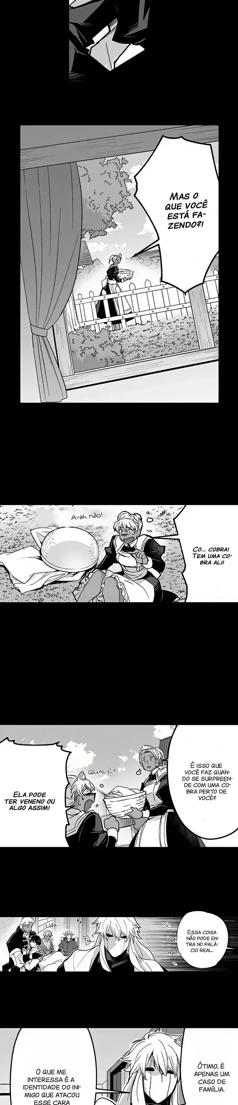 A Noiva do Titã – Capítulo 63 Yaoi – Página 10