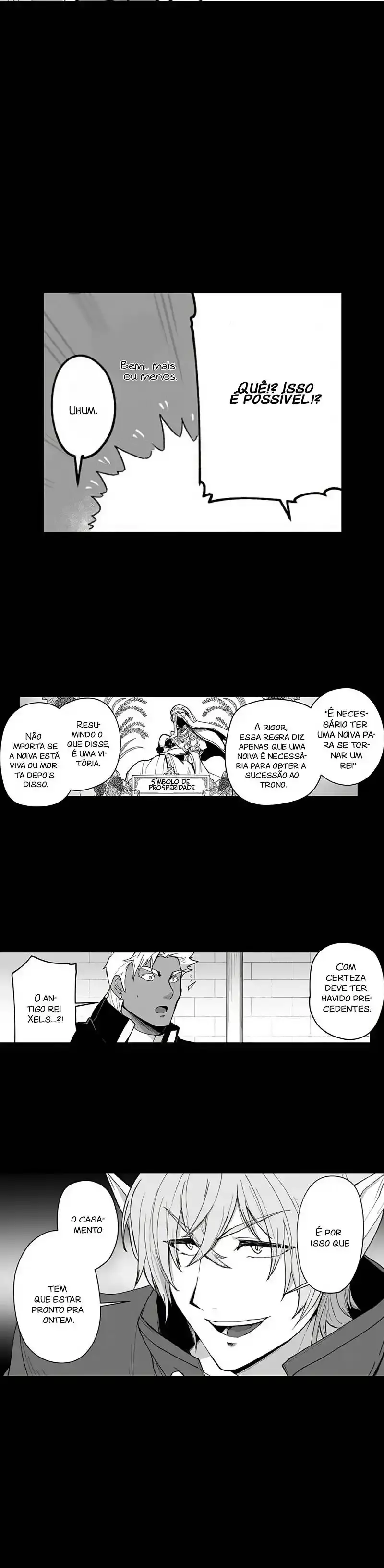 A Noiva do Titã – Capítulo 63 Yaoi – Página 13