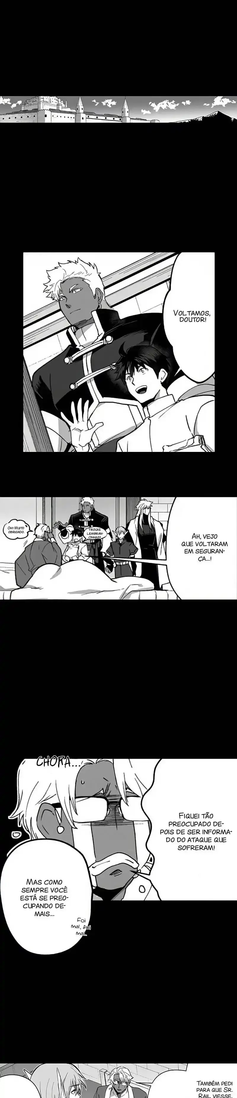 A Noiva do Titã – Capítulo 63 Yaoi – Página 4