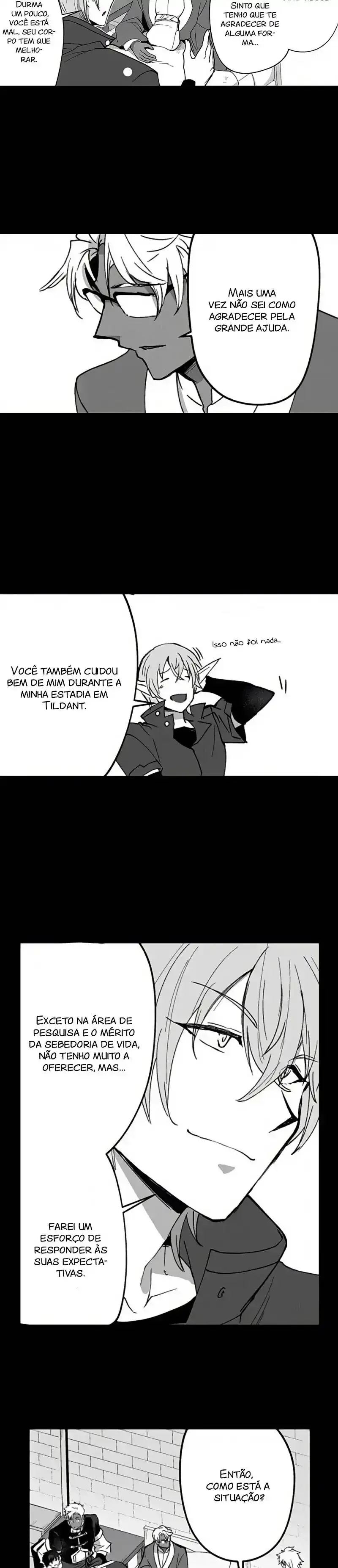 A Noiva do Titã – Capítulo 63 Yaoi – Página 5