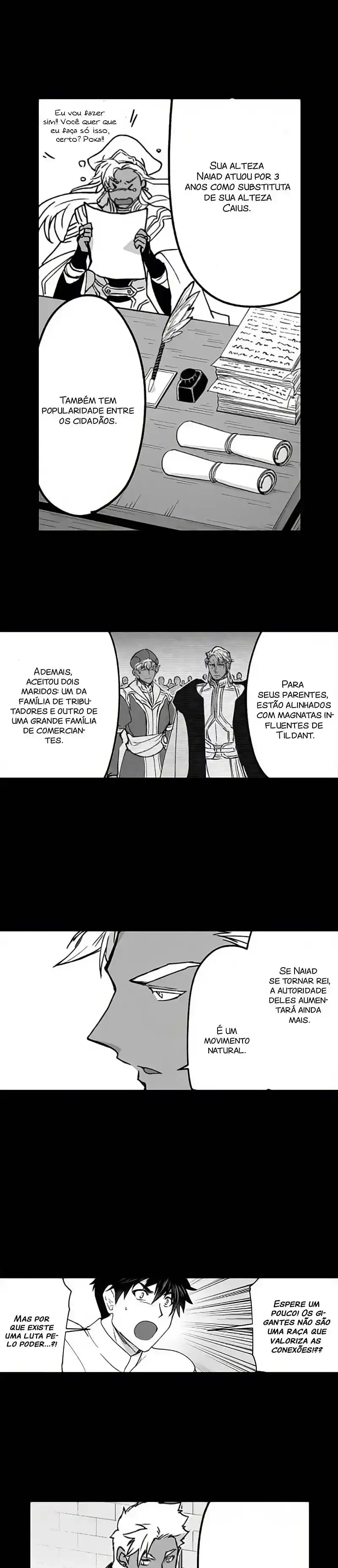 A Noiva do Titã – Capítulo 63 Yaoi – Página 7