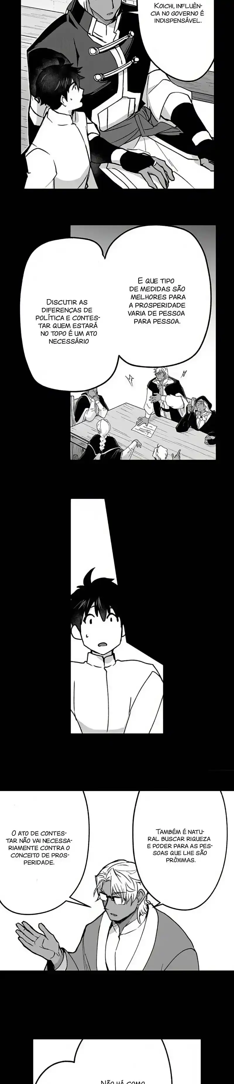 A Noiva do Titã – Capítulo 63 Yaoi – Página 8