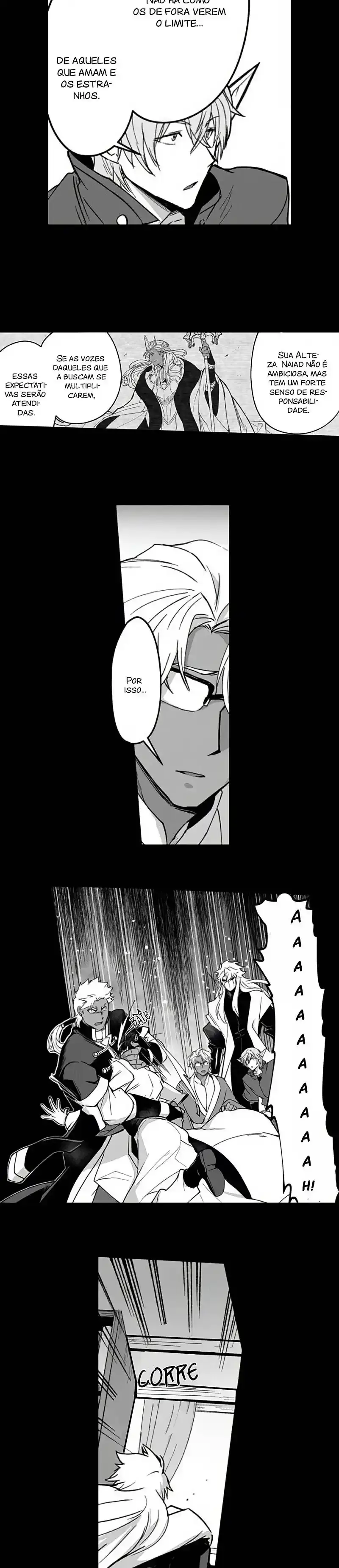 A Noiva do Titã – Capítulo 63 Yaoi – Página 9