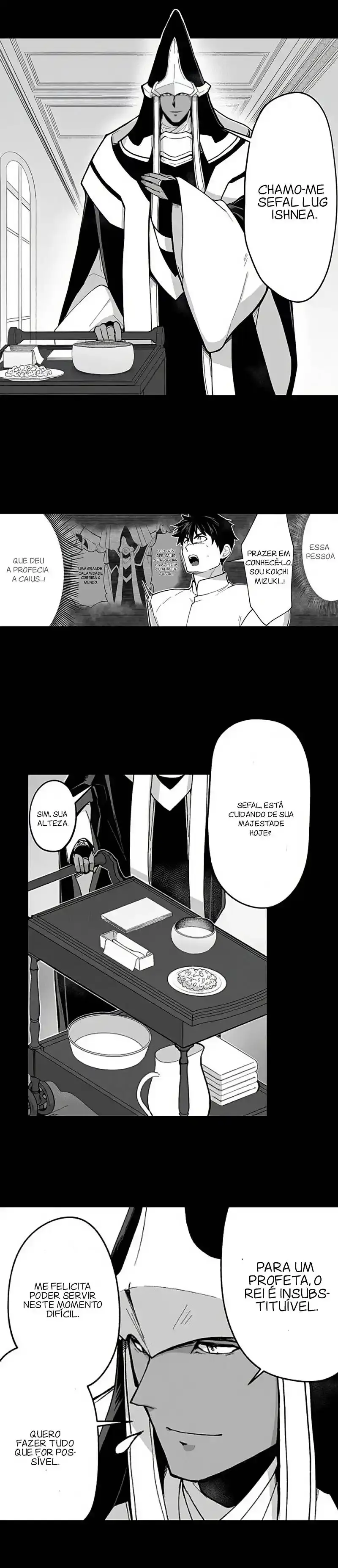 A Noiva do Titã – Capítulo 64 Yaoi – Página 11