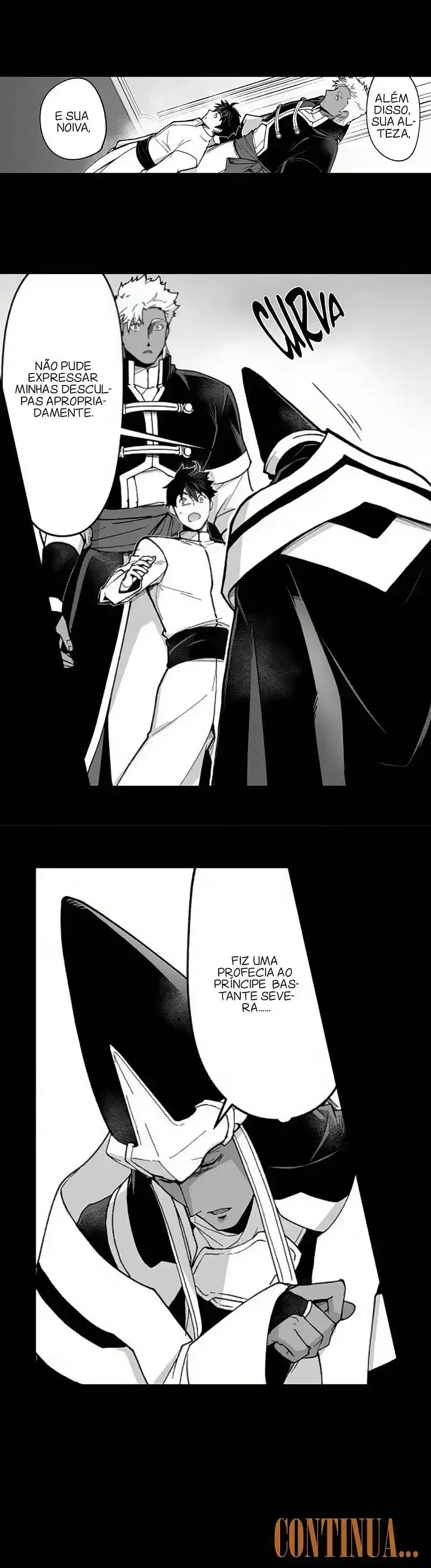 A Noiva do Titã – Capítulo 64 Yaoi – Página 12