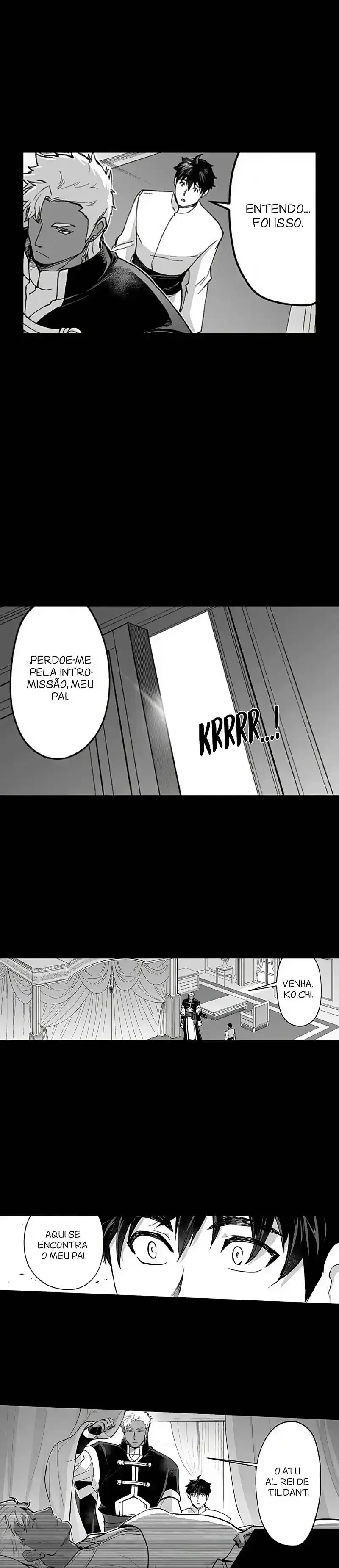 A Noiva do Titã – Capítulo 64 Yaoi – Página 5