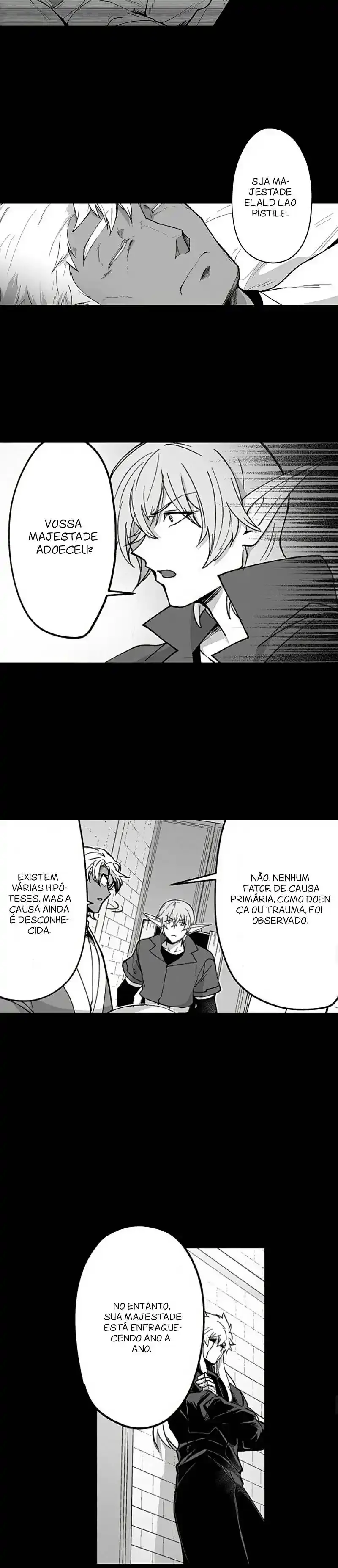 A Noiva do Titã – Capítulo 64 Yaoi – Página 6