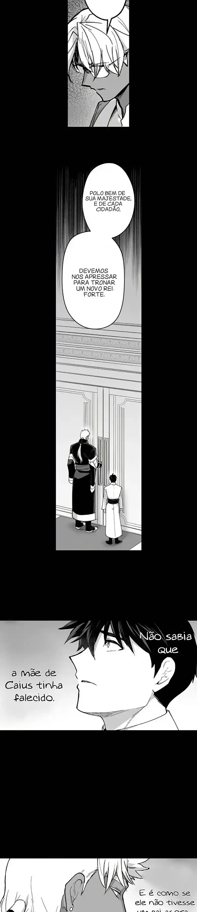 A Noiva do Titã – Capítulo 64 Yaoi – Página 9