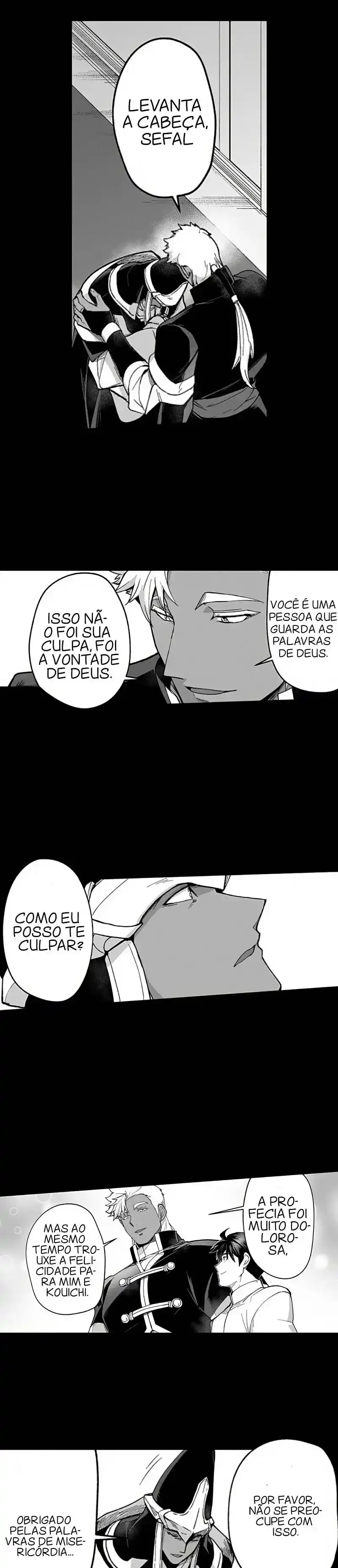 A Noiva do Titã – Capítulo 65 Yaoi – Página 1