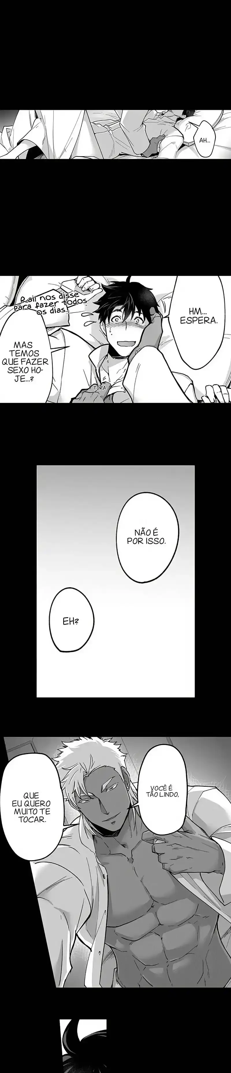 A Noiva do Titã – Capítulo 65 Yaoi – Página 10