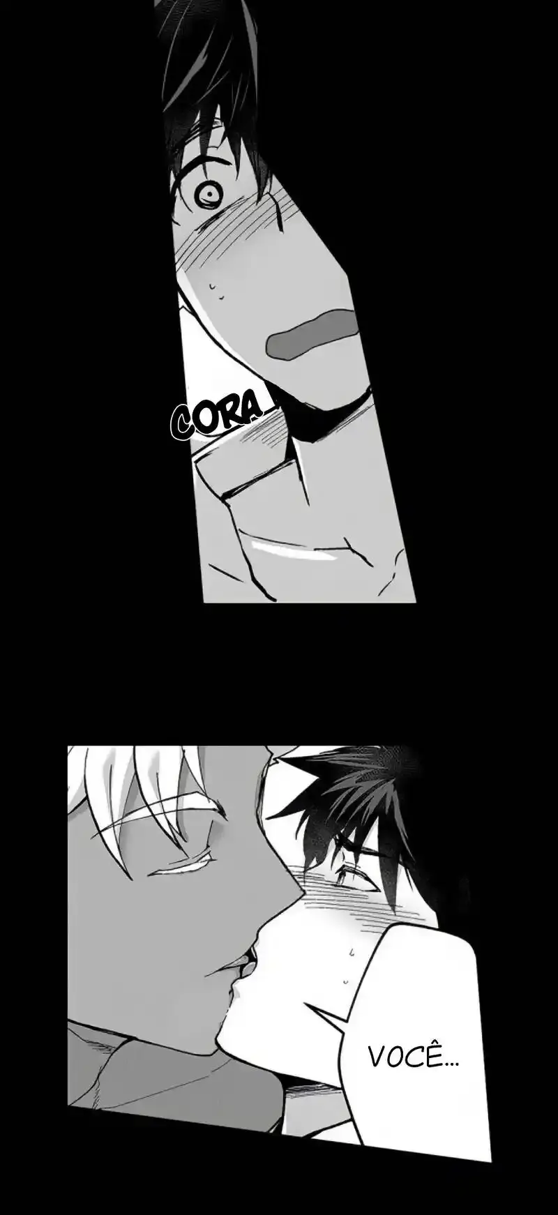 A Noiva do Titã – Capítulo 65 Yaoi – Página 11