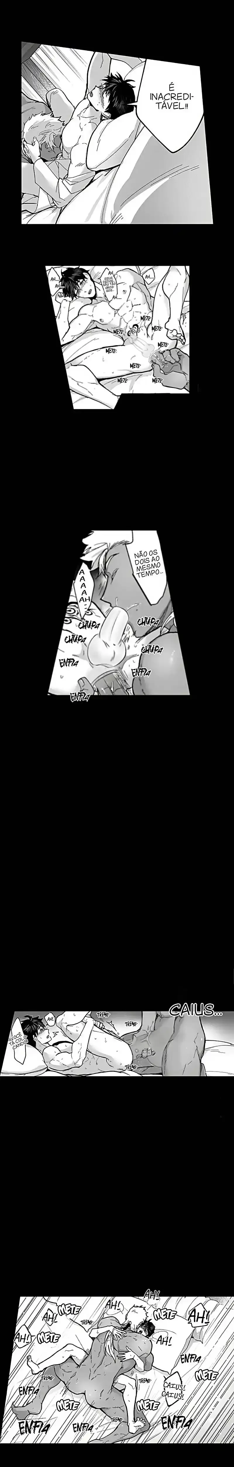 A Noiva do Titã – Capítulo 65 Yaoi – Página 12