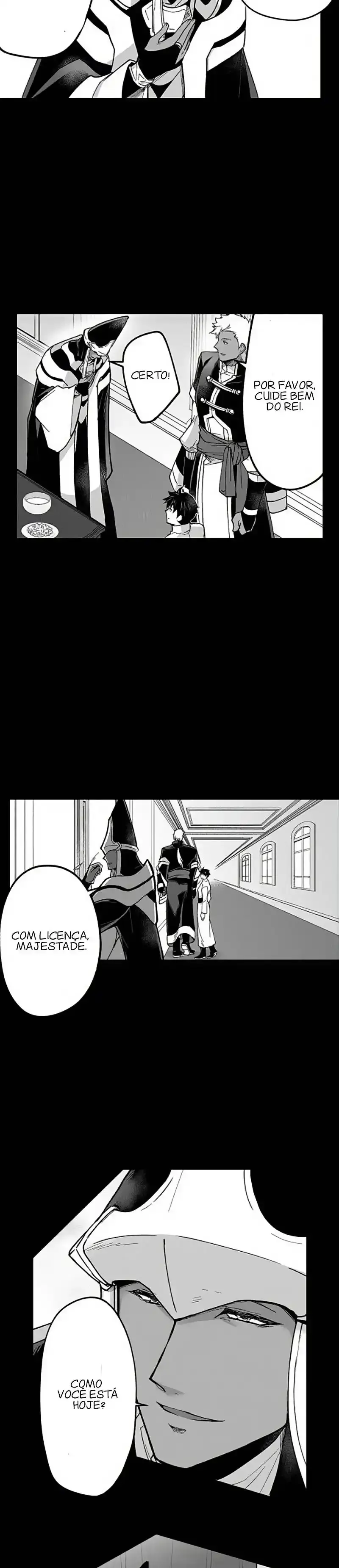 A Noiva do Titã – Capítulo 65 Yaoi – Página 2