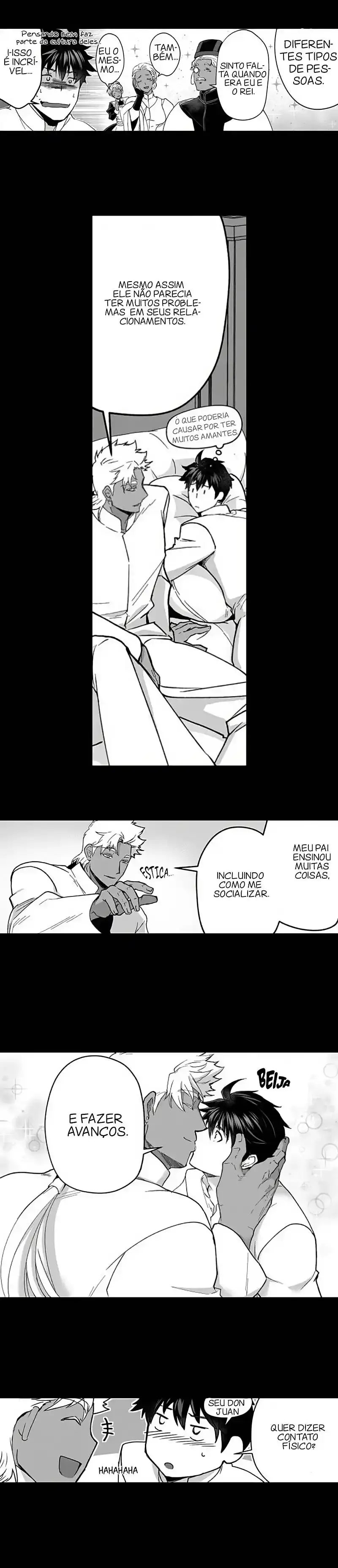 A Noiva do Titã – Capítulo 65 Yaoi – Página 6